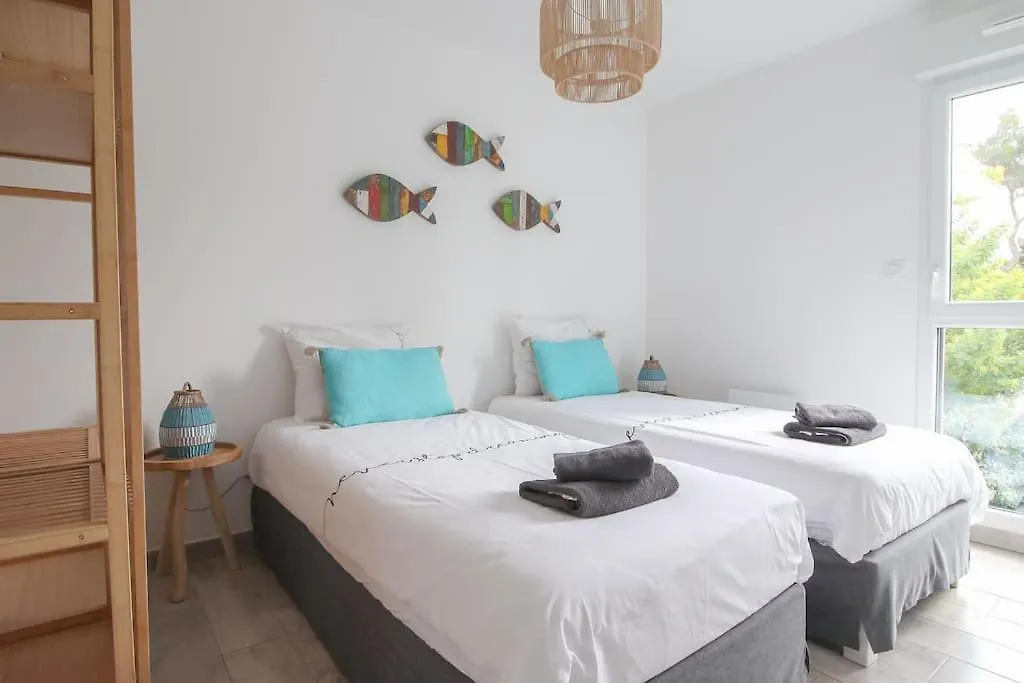 Διαμέρισμα Appartment Alizee, Airco, Pool And Near Beach La Croix-Valmer