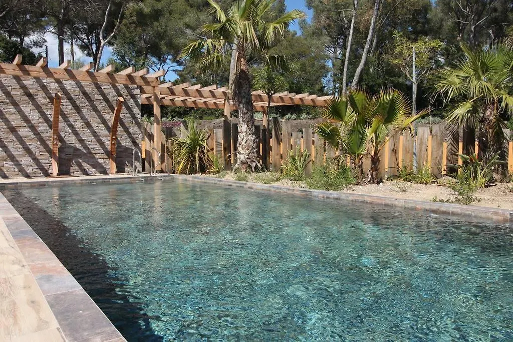 Διαμέρισμα Appartment Alizee, Airco, Pool And Near Beach La Croix-Valmer
