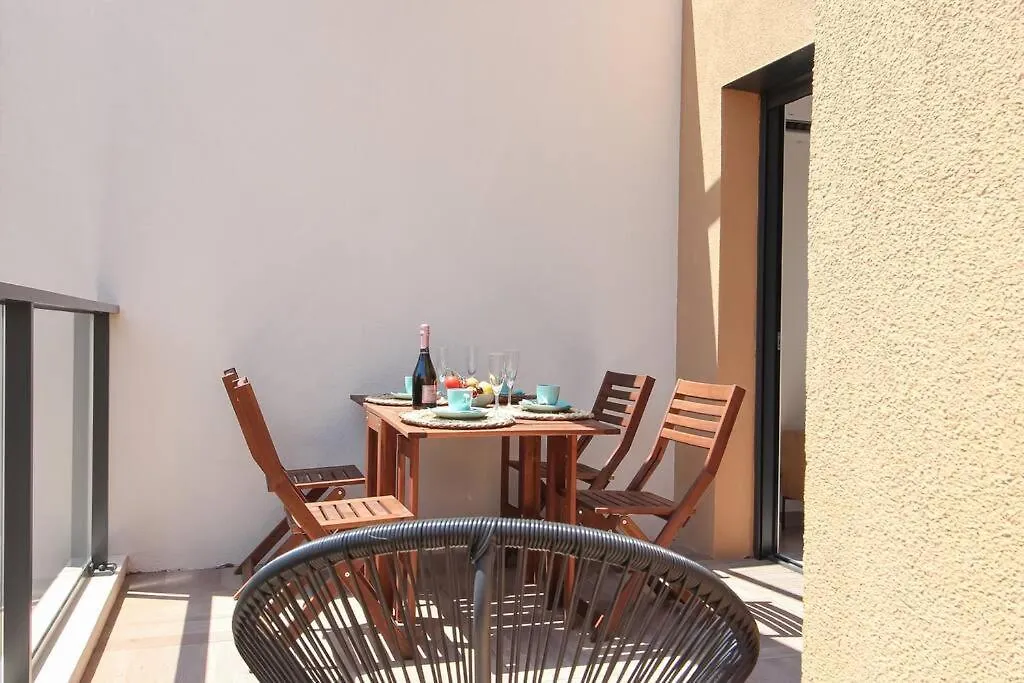 Διαμέρισμα Appartment Alizee, Airco, Pool And Near Beach La Croix-Valmer Γαλλία