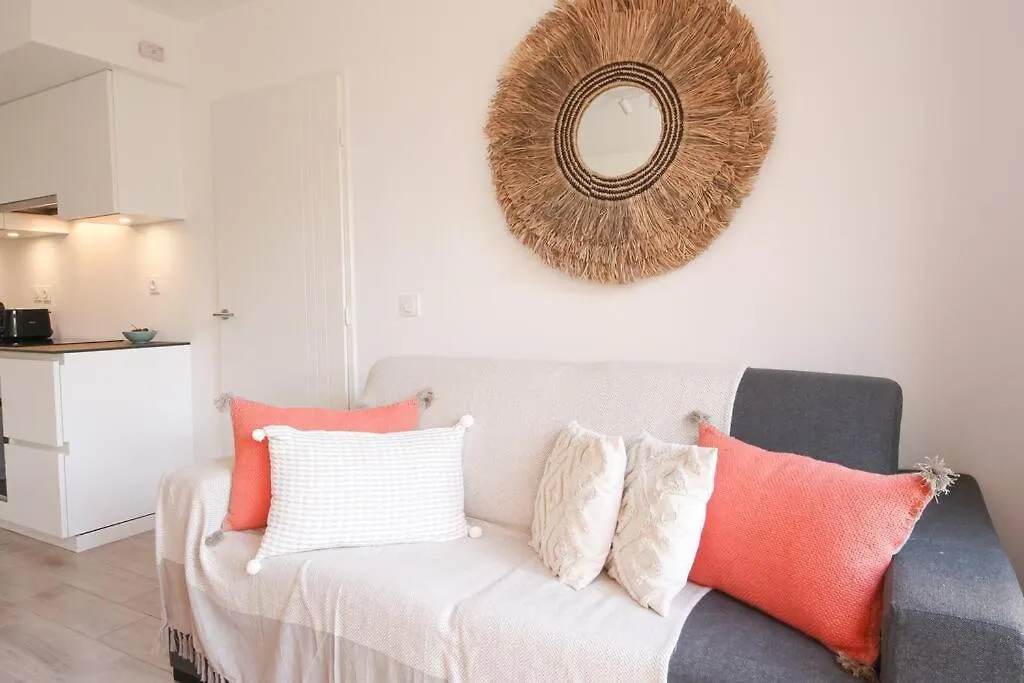 Appartment Alizee, Airco, Pool And Near Beach La Croix-Valmer