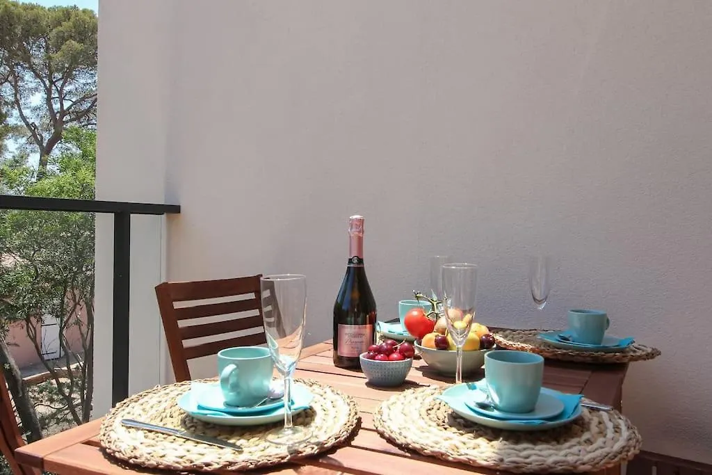 Διαμέρισμα Appartment Alizee, Airco, Pool And Near Beach La Croix-Valmer