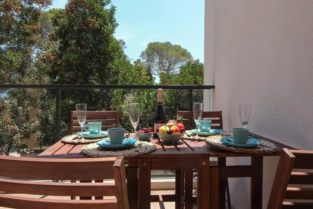 Appartment Alizee, Airco, Pool And Near Beach La Croix-Valmer 0*,