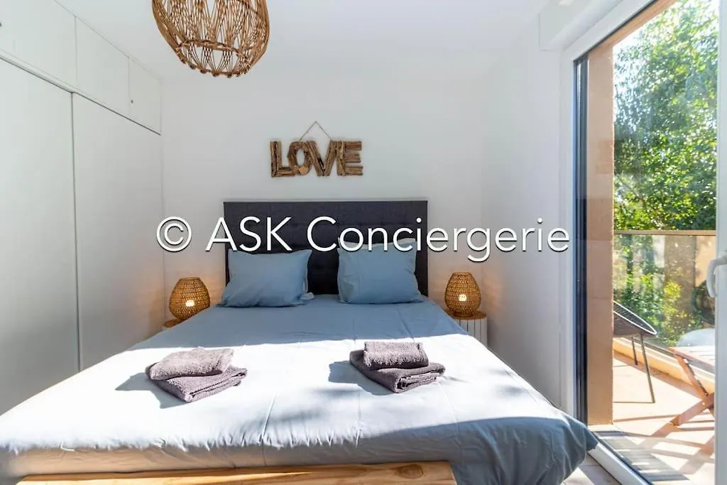 Appartment Alizee, Airco, Pool And Near Beach La Croix-Valmer 0*,  Γαλλία