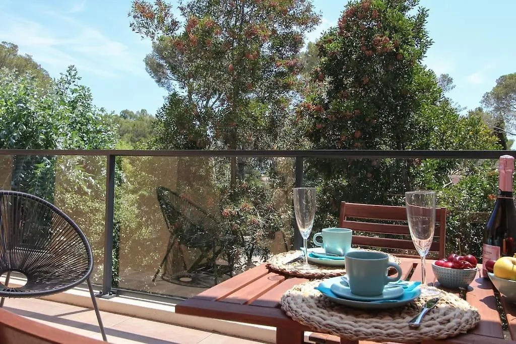 Appartment Alizee, Airco, Pool And Near Beach La Croix-Valmer