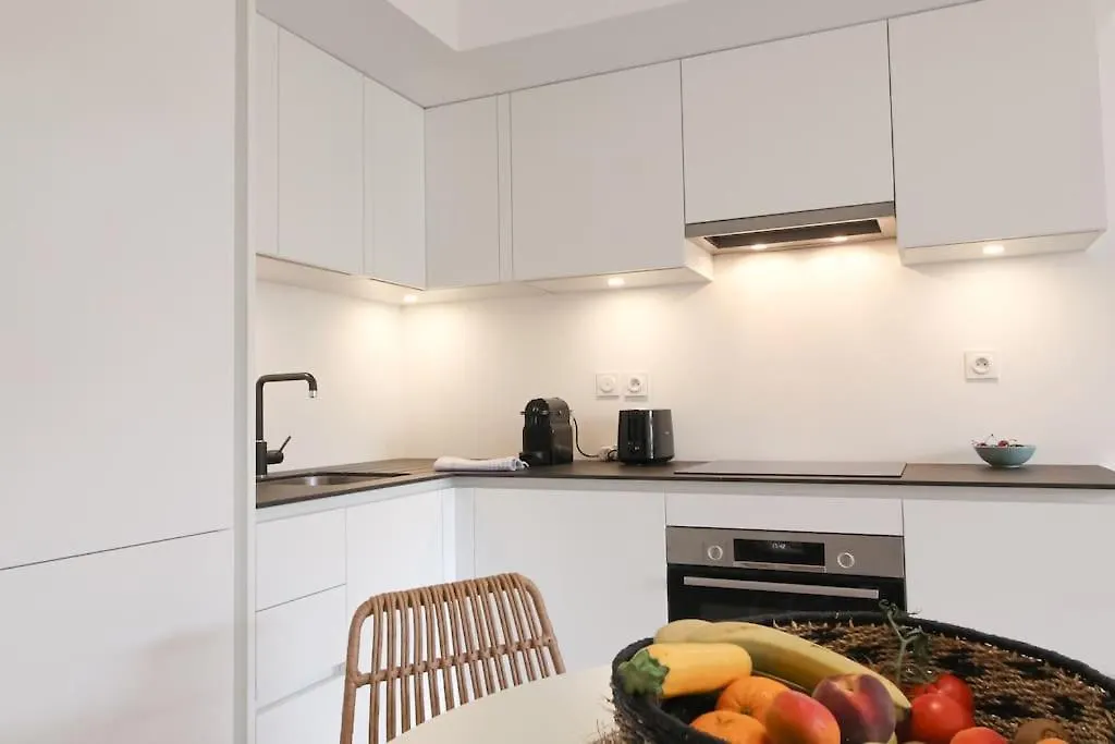 Appartment Alizee, Airco, Pool And Near Beach La Croix-Valmer 0*,  Γαλλία