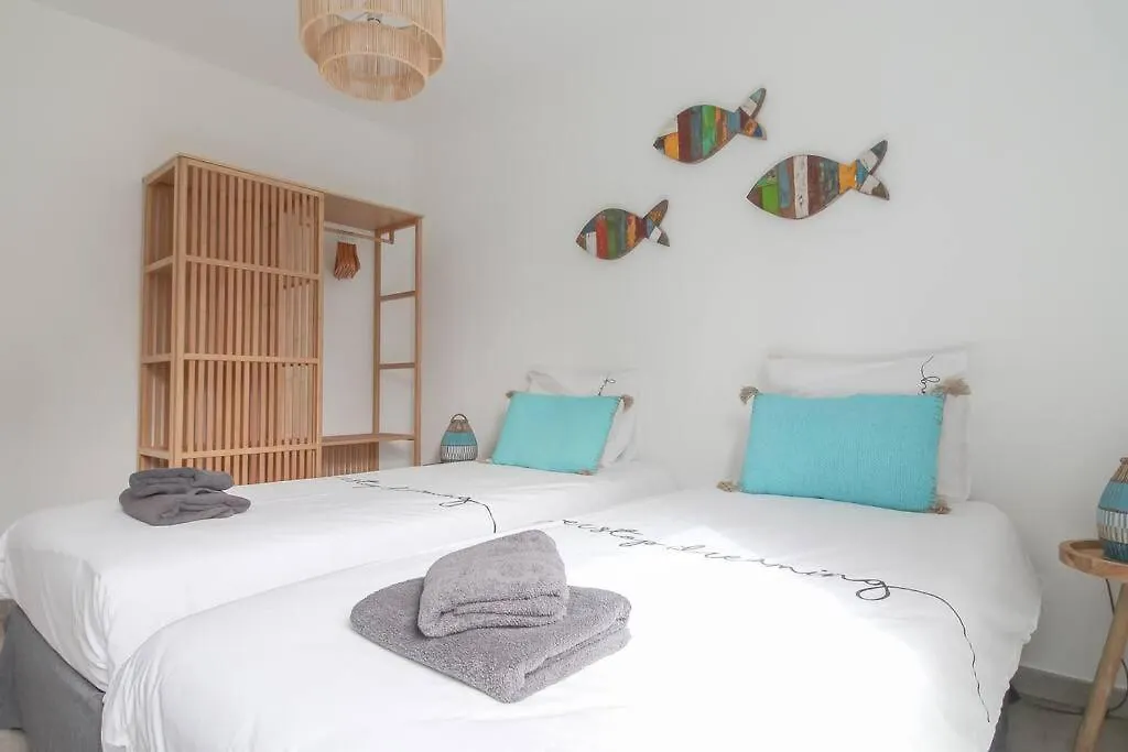 Appartment Alizee, Airco, Pool And Near Beach ラ・クロワ・ヴァルメ