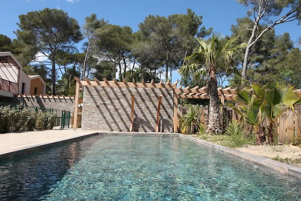 Appartment Alizee, Airco, Pool And Near Beach La Croix-Valmer 0*,